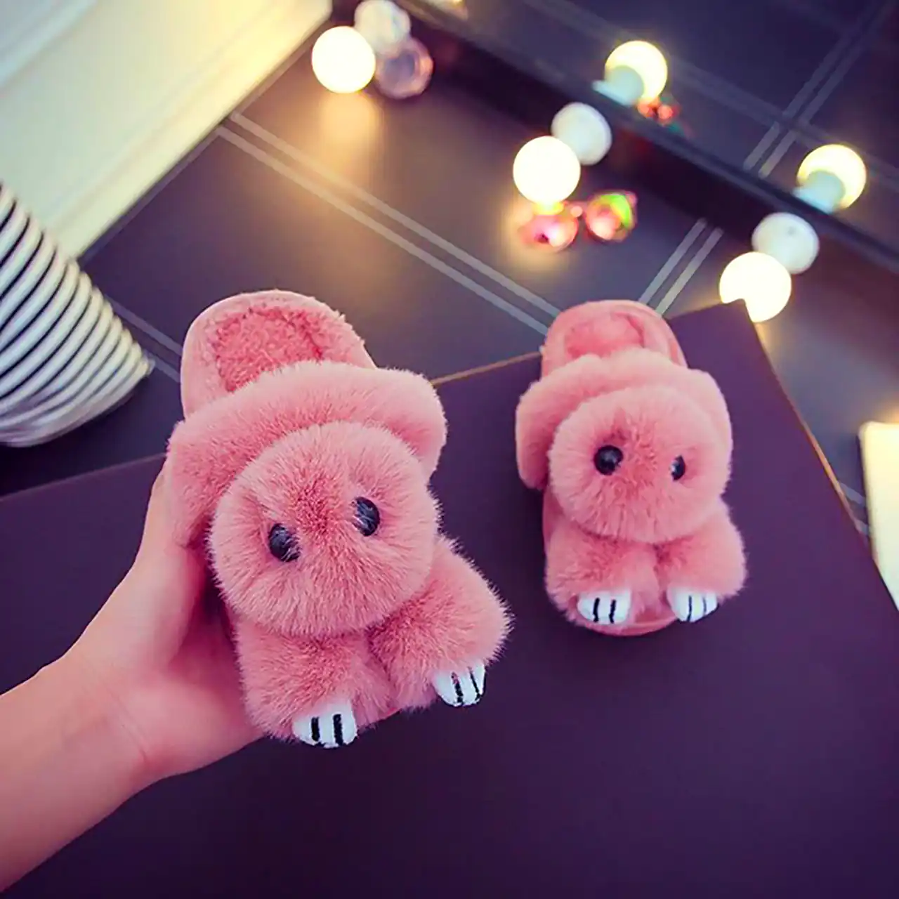 پاپوش زمستونی نرم بچگانه 