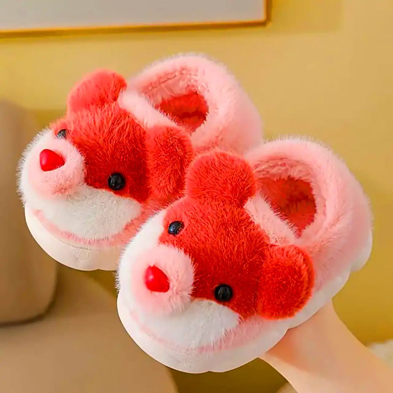 پاپوش زمستونی نرم بچگانه 