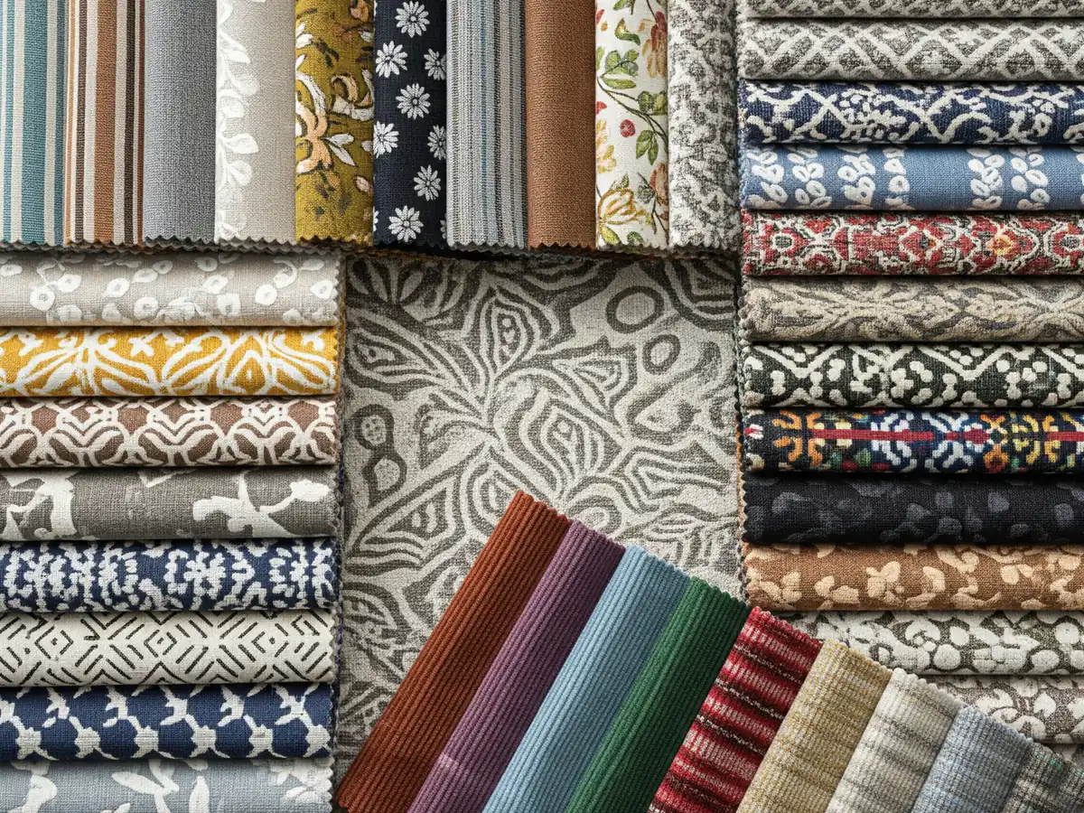 پارچه مناسب برای روی مبل