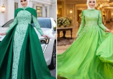 پیراهن زنانه ظریف مجلسی