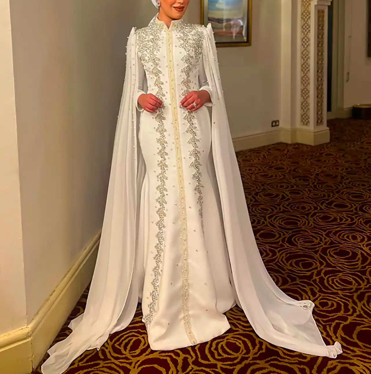 پیراهن زنانه ظریف مجلسی