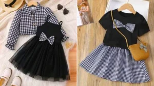 پیراهن خاص بچگانه