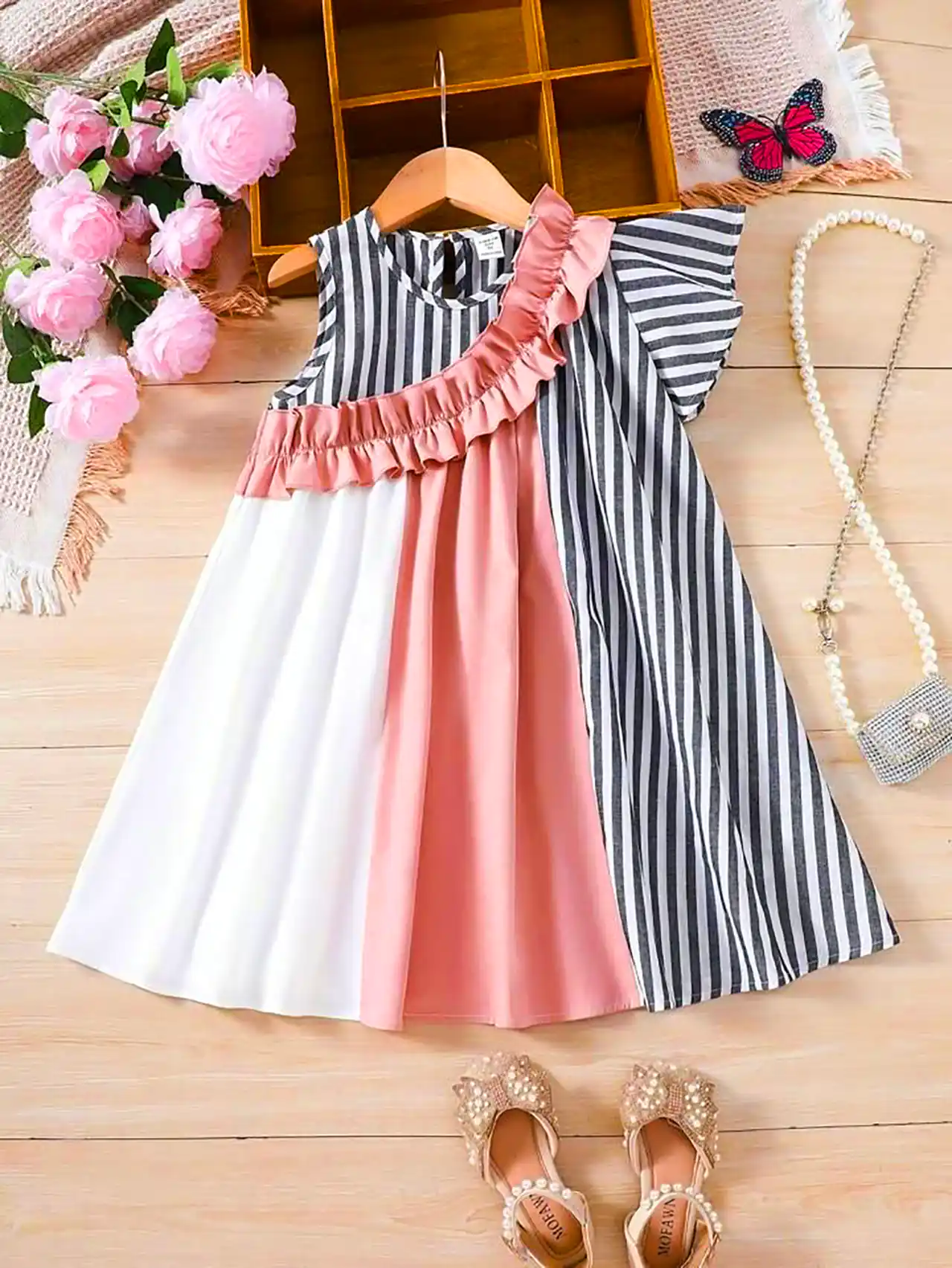 پیراهن خاص بچگانه