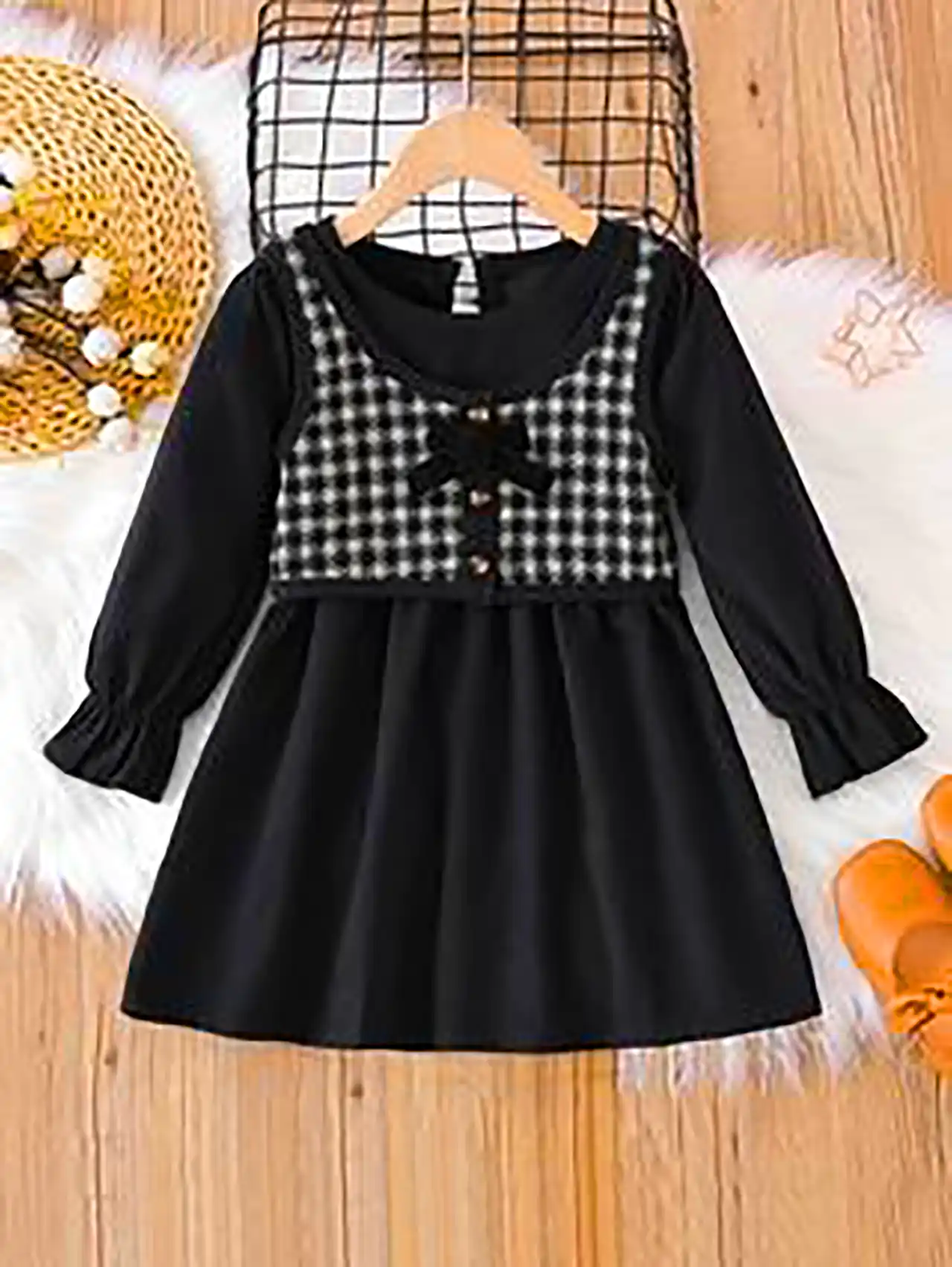 پیراهن خاص بچگانه