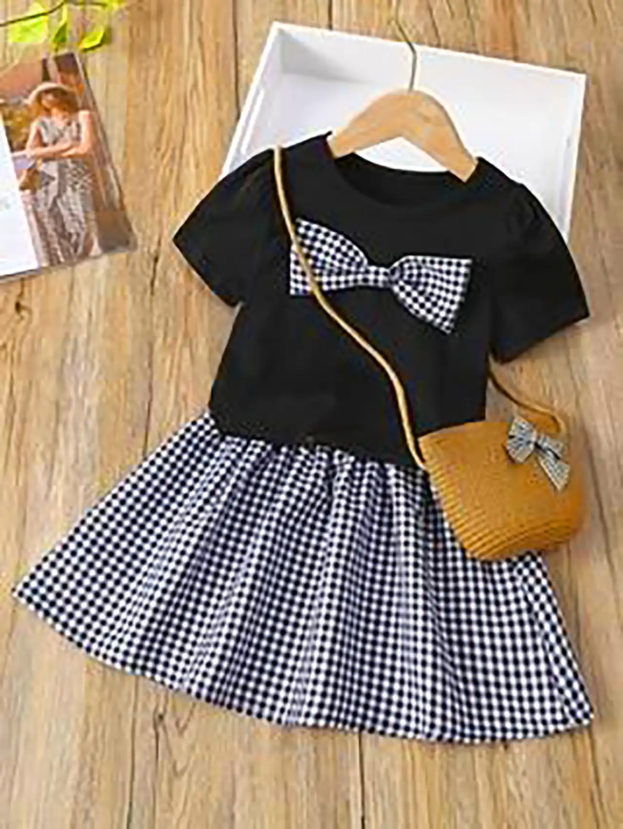 پیراهن خاص بچگانه