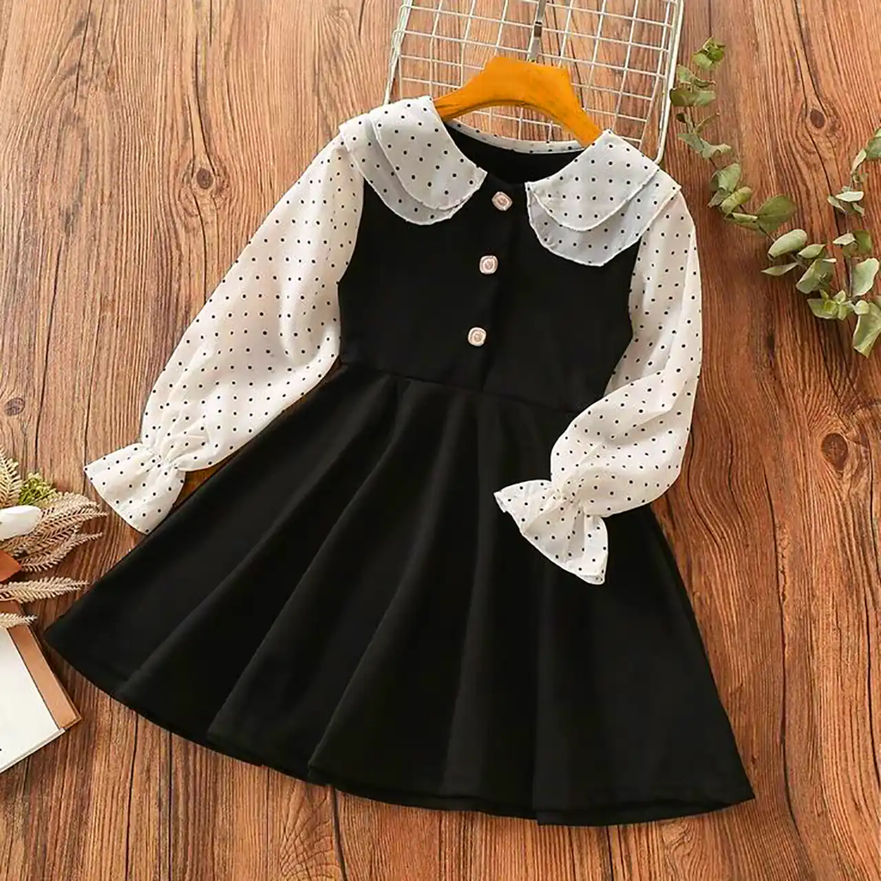 پیراهن خاص بچگانه