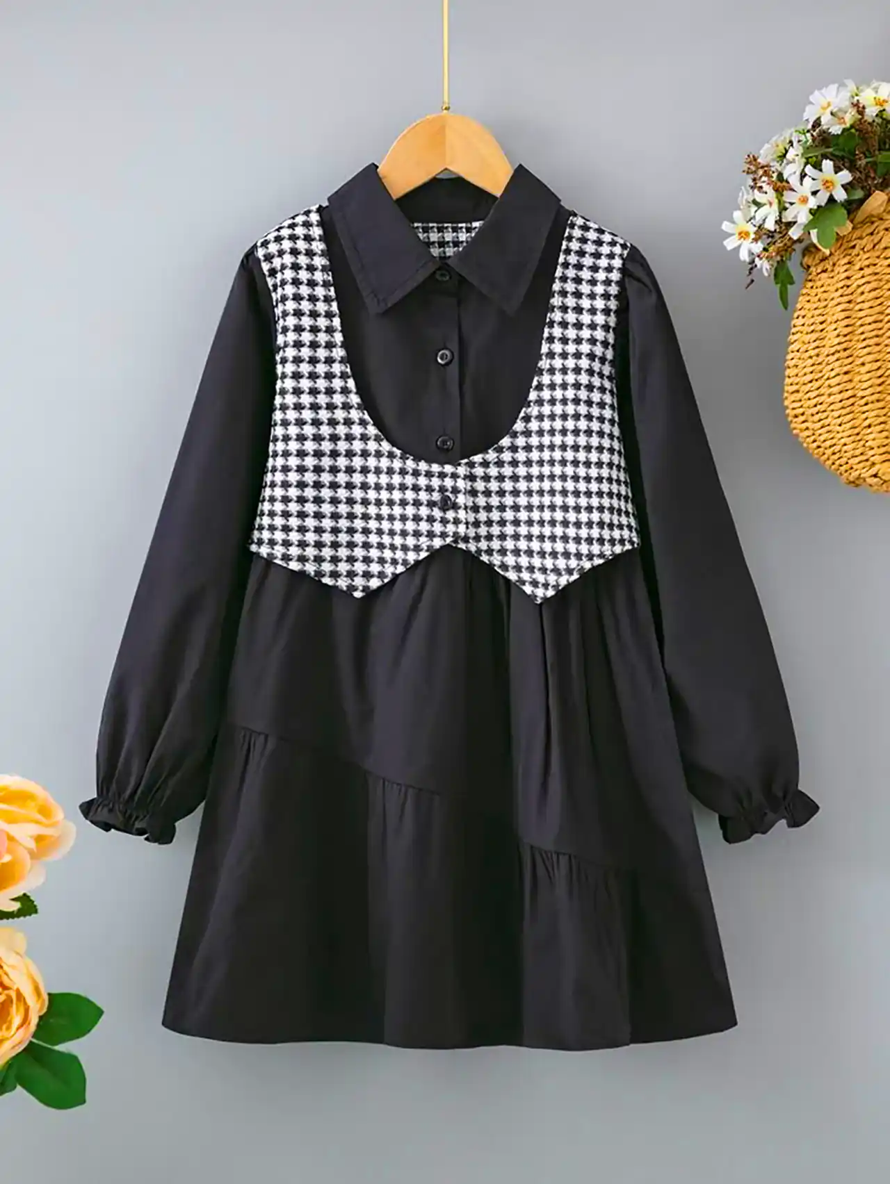 پیراهن خاص بچگانه