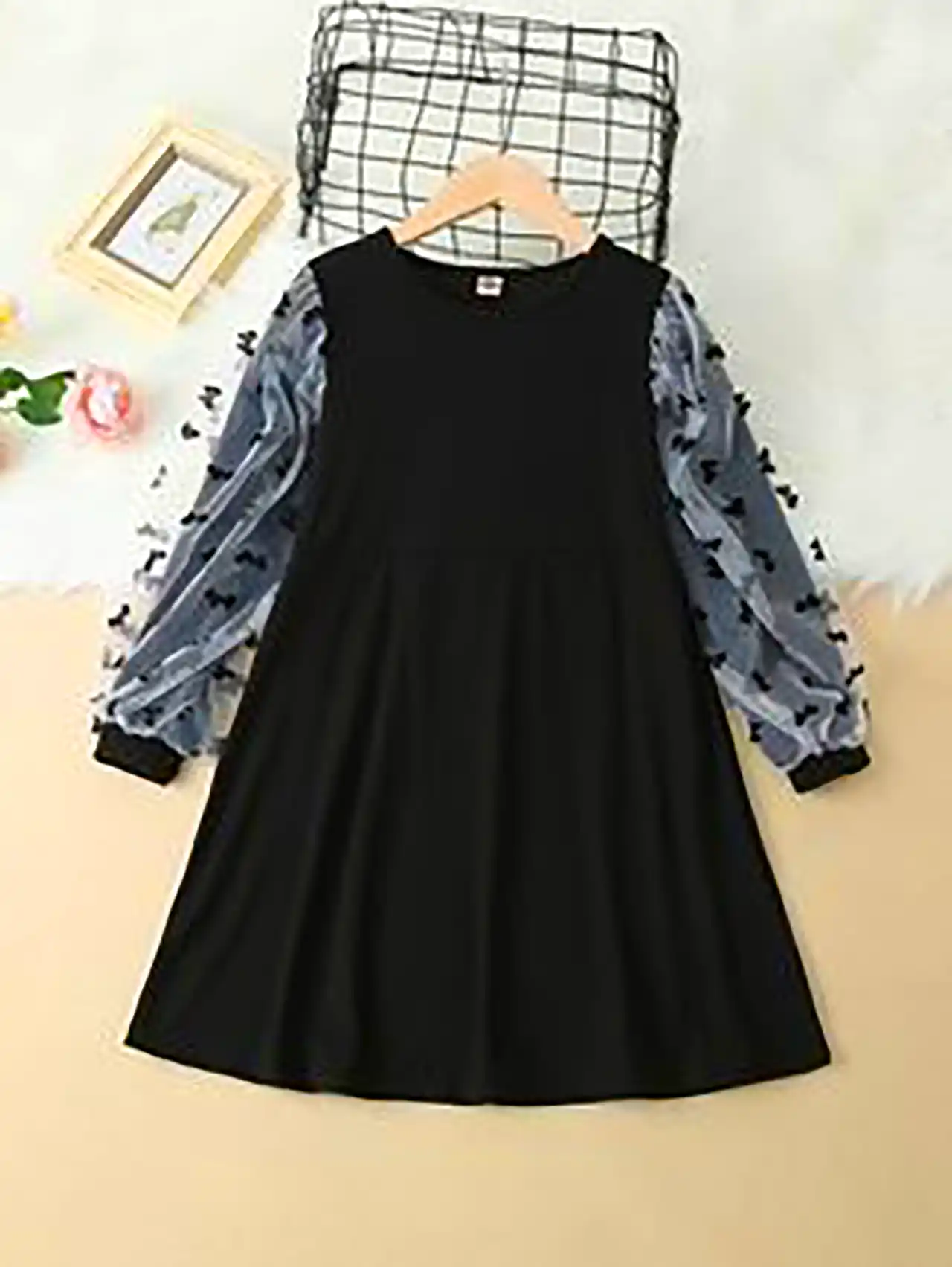 پیراهن خاص بچگانه