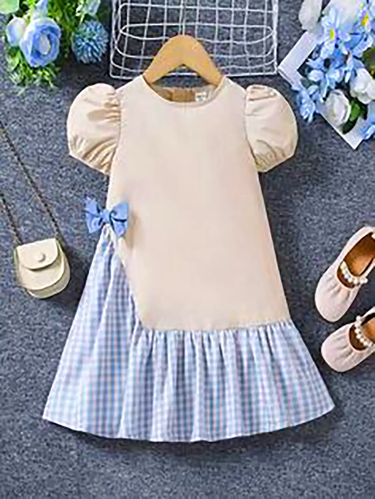 پیراهن خاص بچگانه