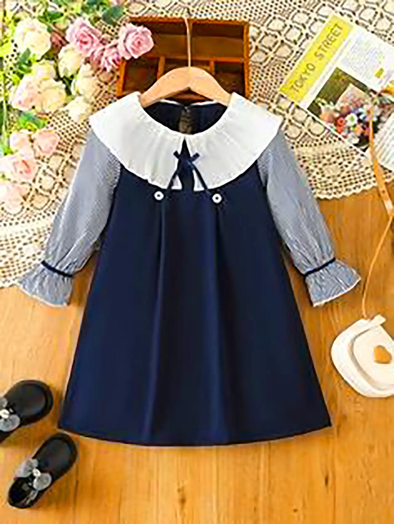 پیراهن خاص بچگانه