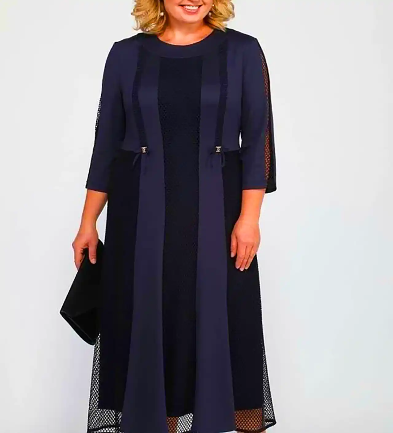 پیراهن مجلسی برای مادران