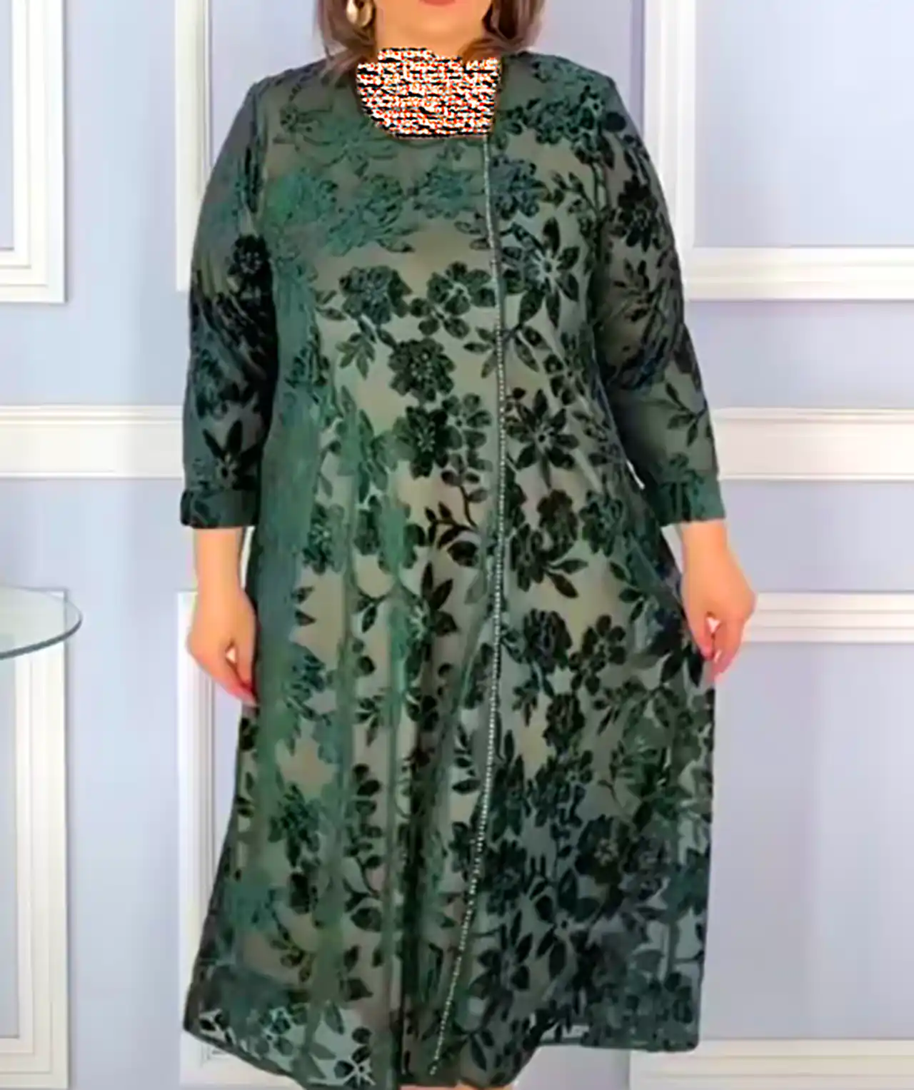 پیراهن مجلسی برای مادران