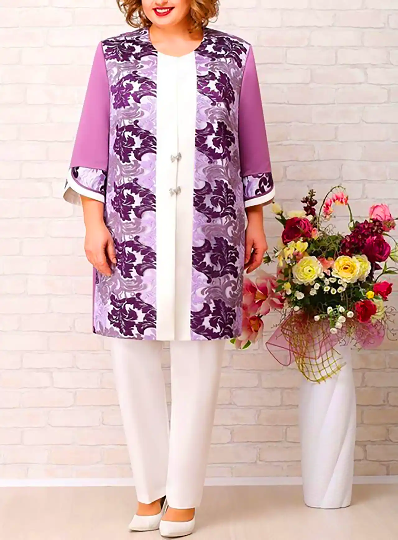 پیراهن مجلسی برای مادران