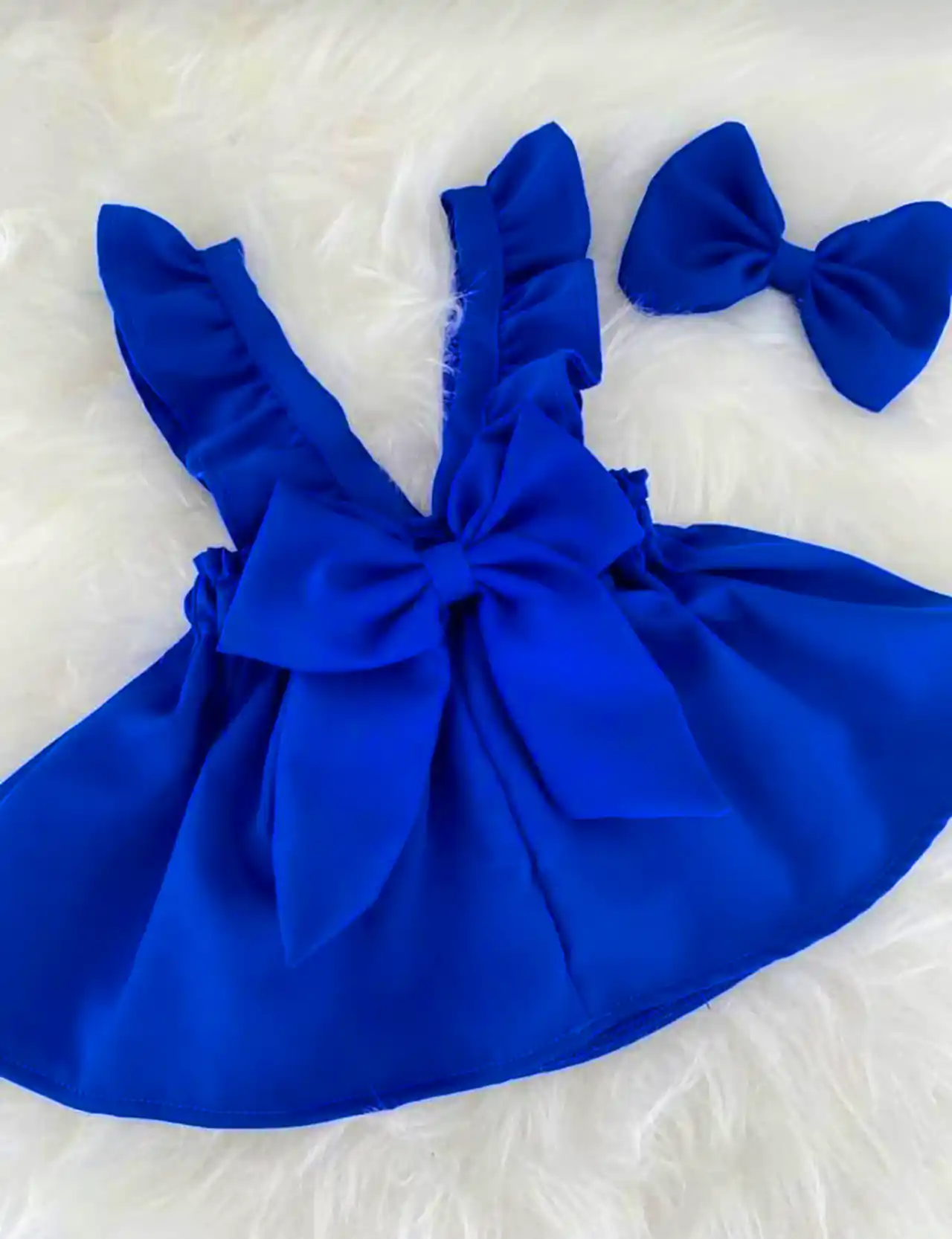 پیراهن پیشبندی برای نوزاد