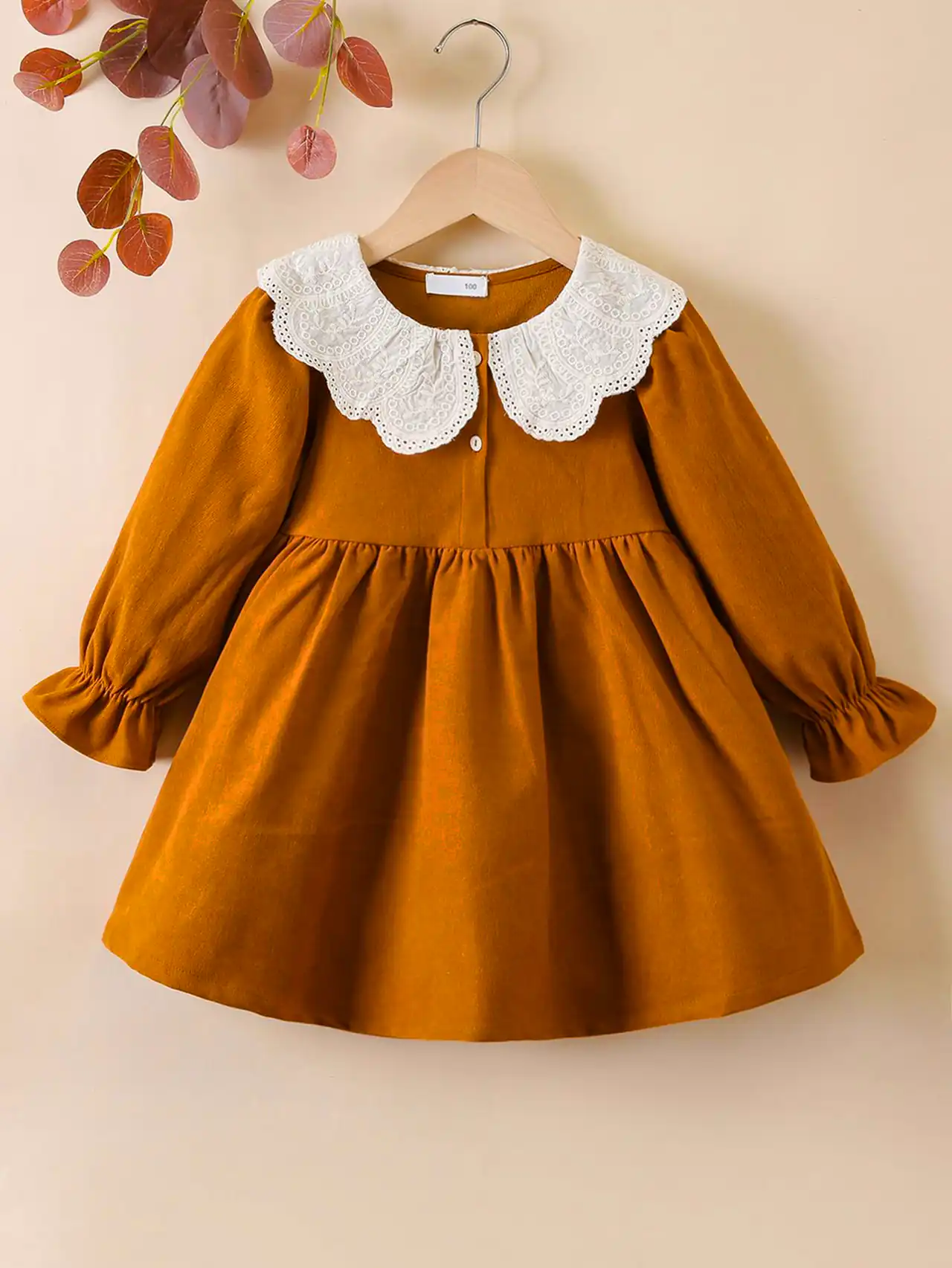 پیراهن سارافونی بچگانه جدید