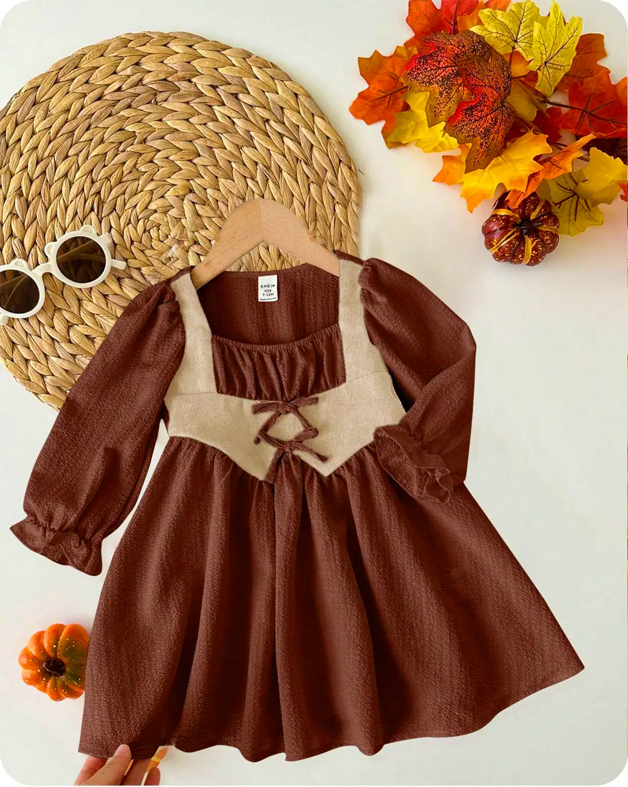 پیراهن سارافونی بچگانه جدید