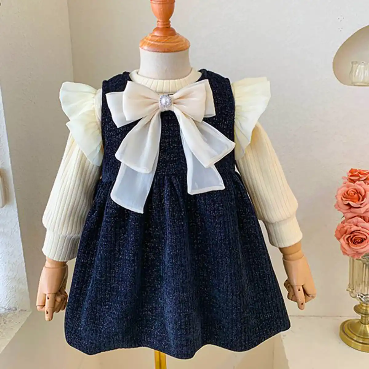 پیراهن شیک مجلسی بچه گانه