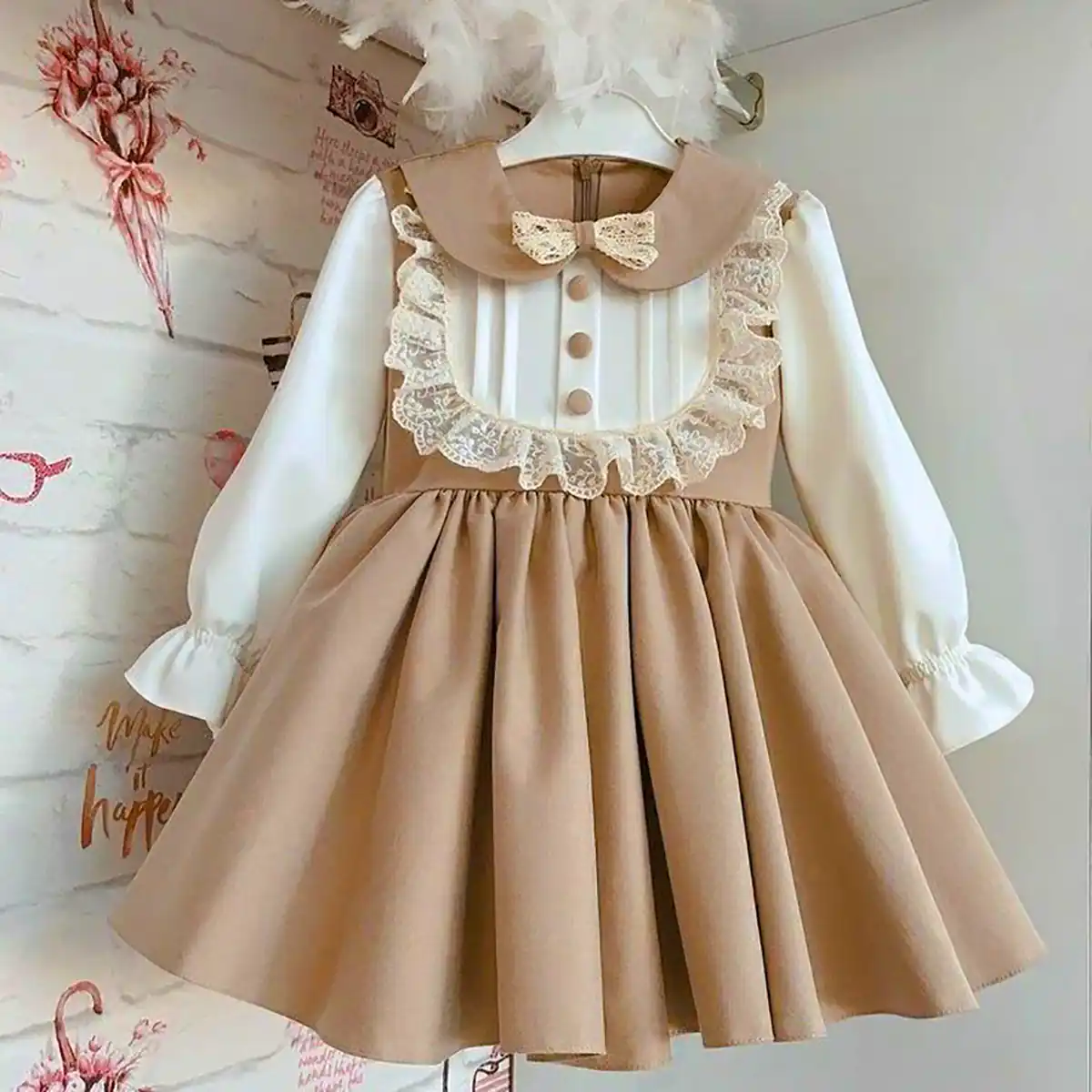 پیراهن شیک مجلسی بچه گانه