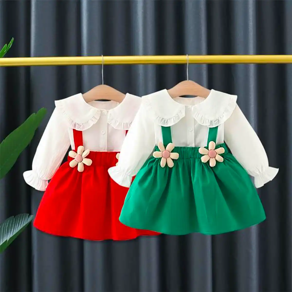 پیراهن شیک مجلسی بچه گانه