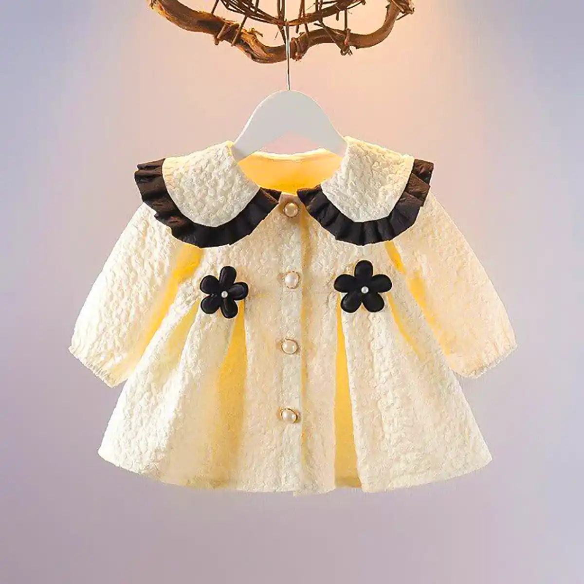 پیراهن شیک مجلسی بچه گانه