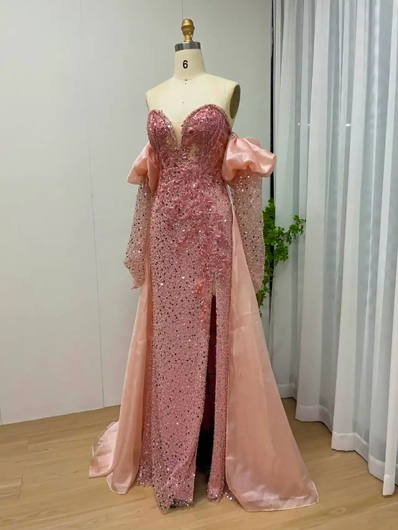 پیراهن شیک و فانتزی دخترانه