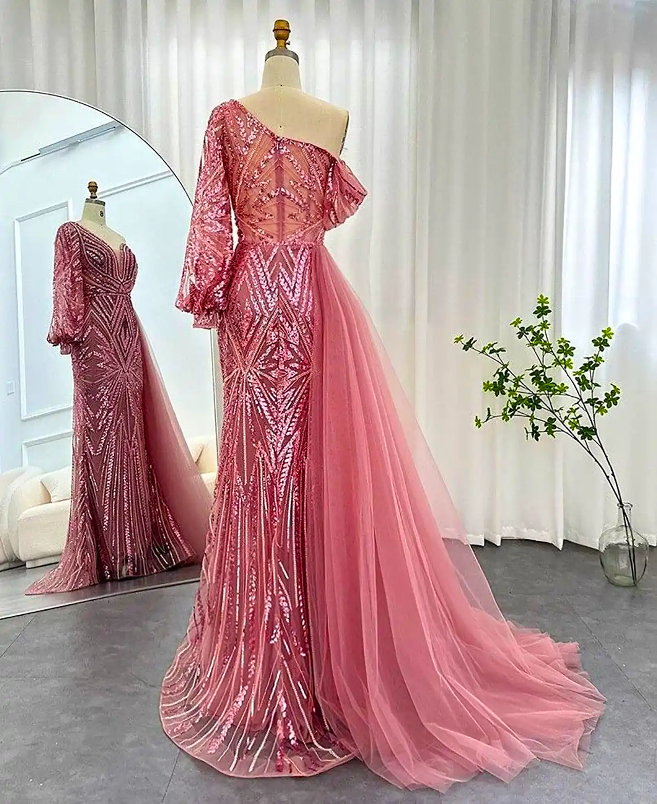 پیراهن شیک و فانتزی دخترانه