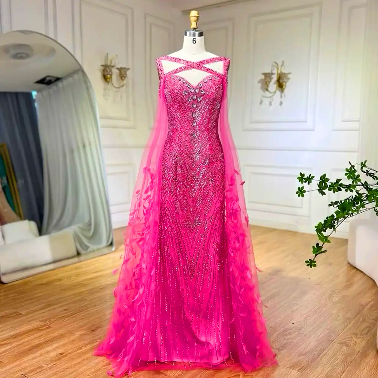 پیراهن شیک و فانتزی دخترانه