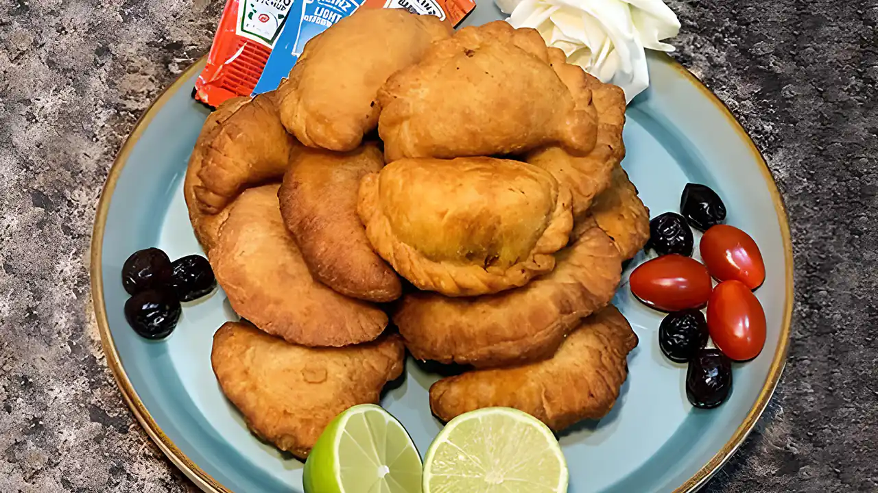 طرز تهیه پیراشکی گوشت