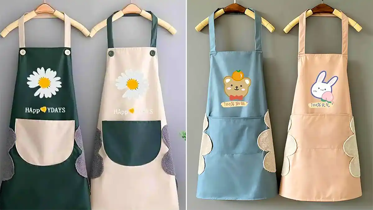 پیشبند کاپلی زیبا