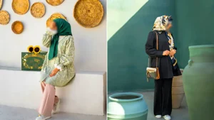 پوشش لوکس برای بانوان باحجاب