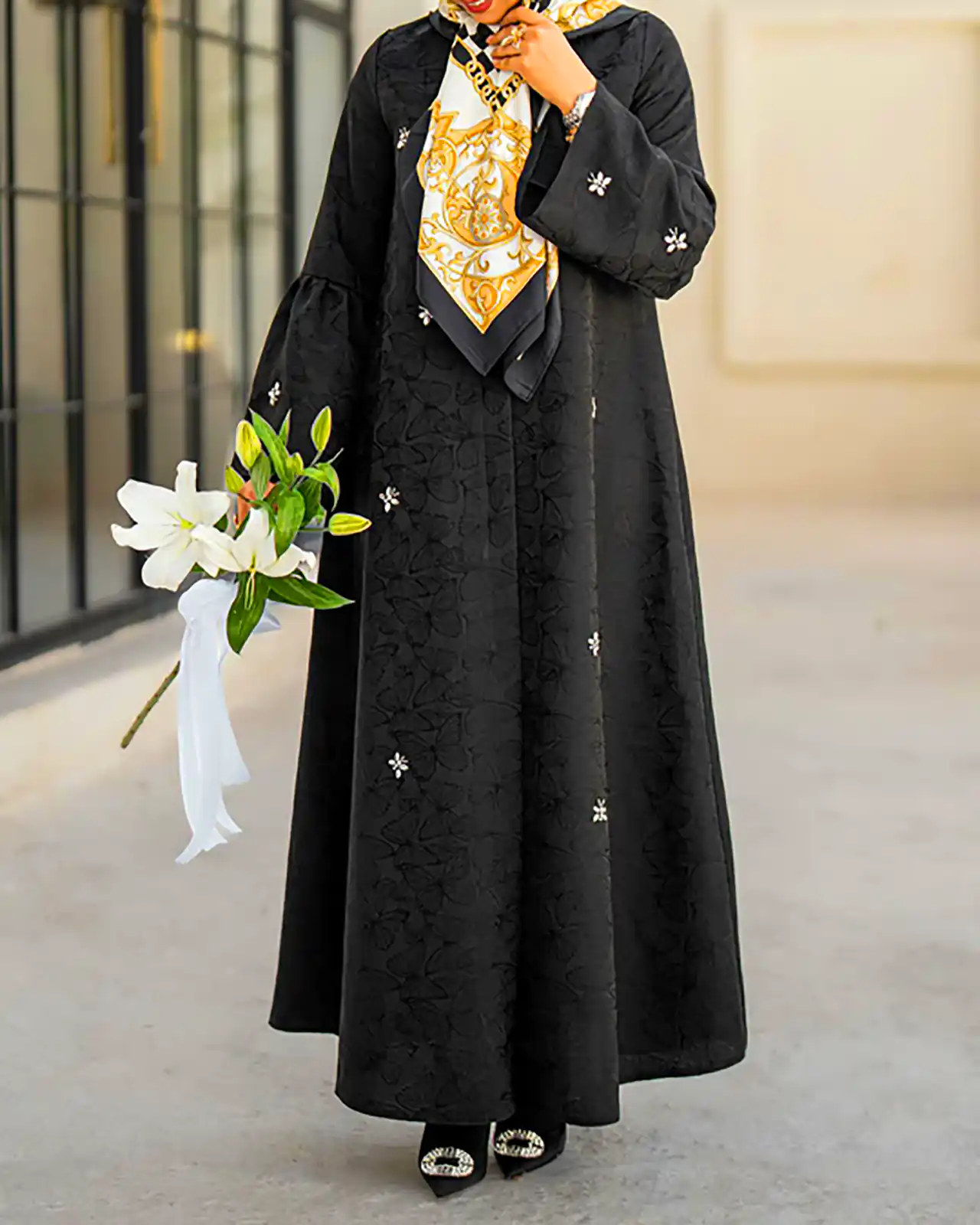 پوشش لوکس برای بانوان باحجاب