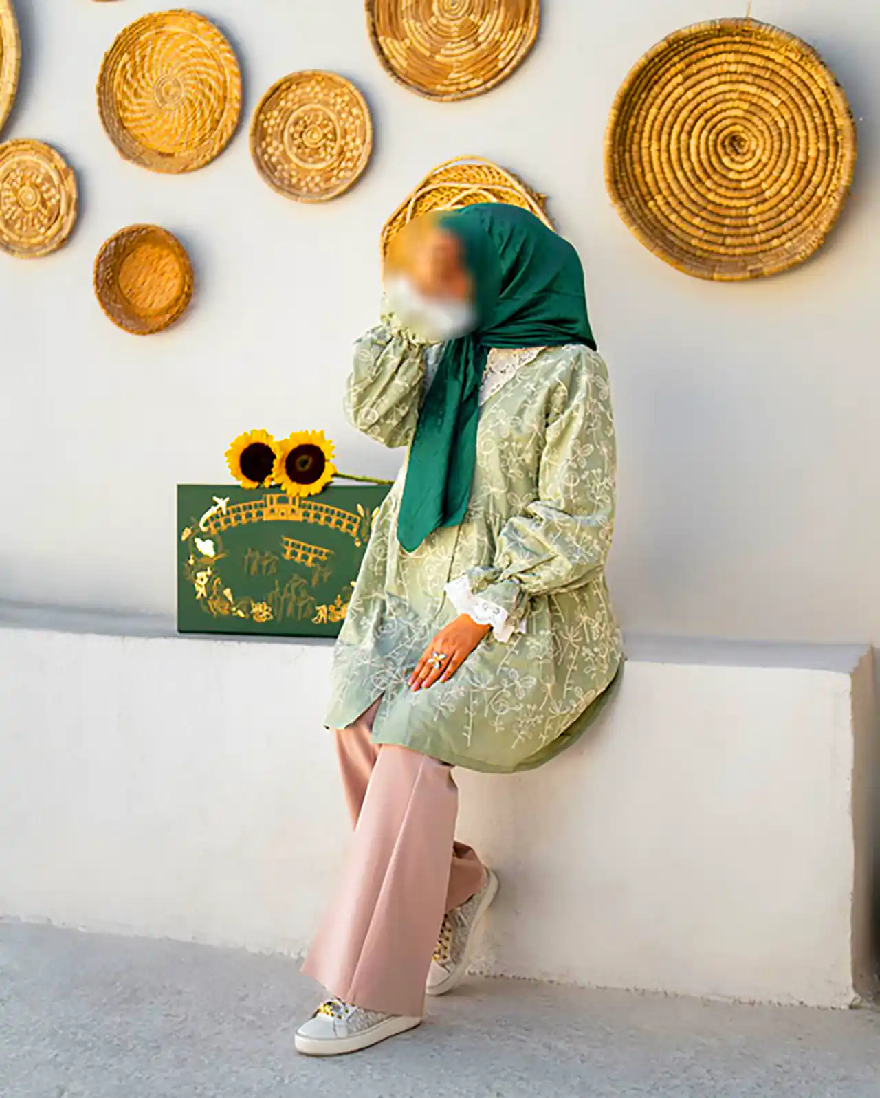 پوشش لوکس برای بانوان باحجاب