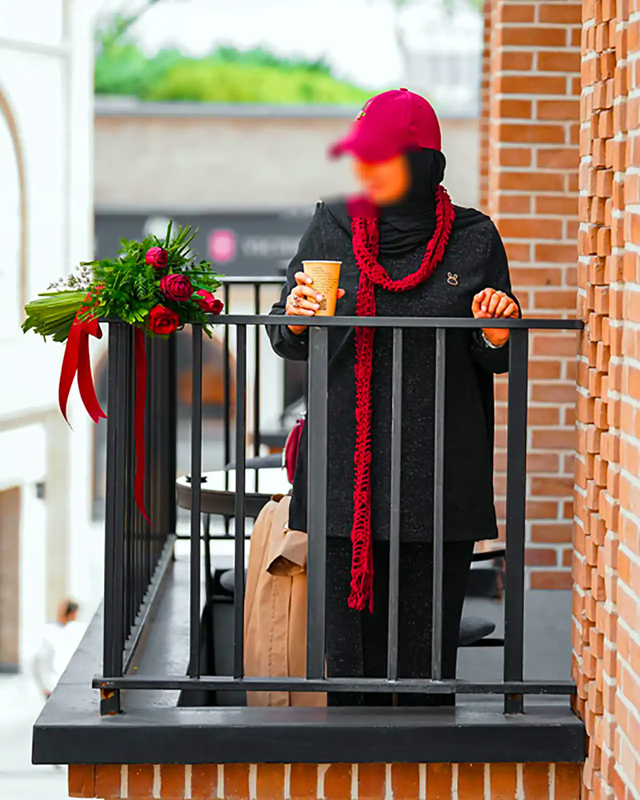 پوشش لوکس برای بانوان باحجاب