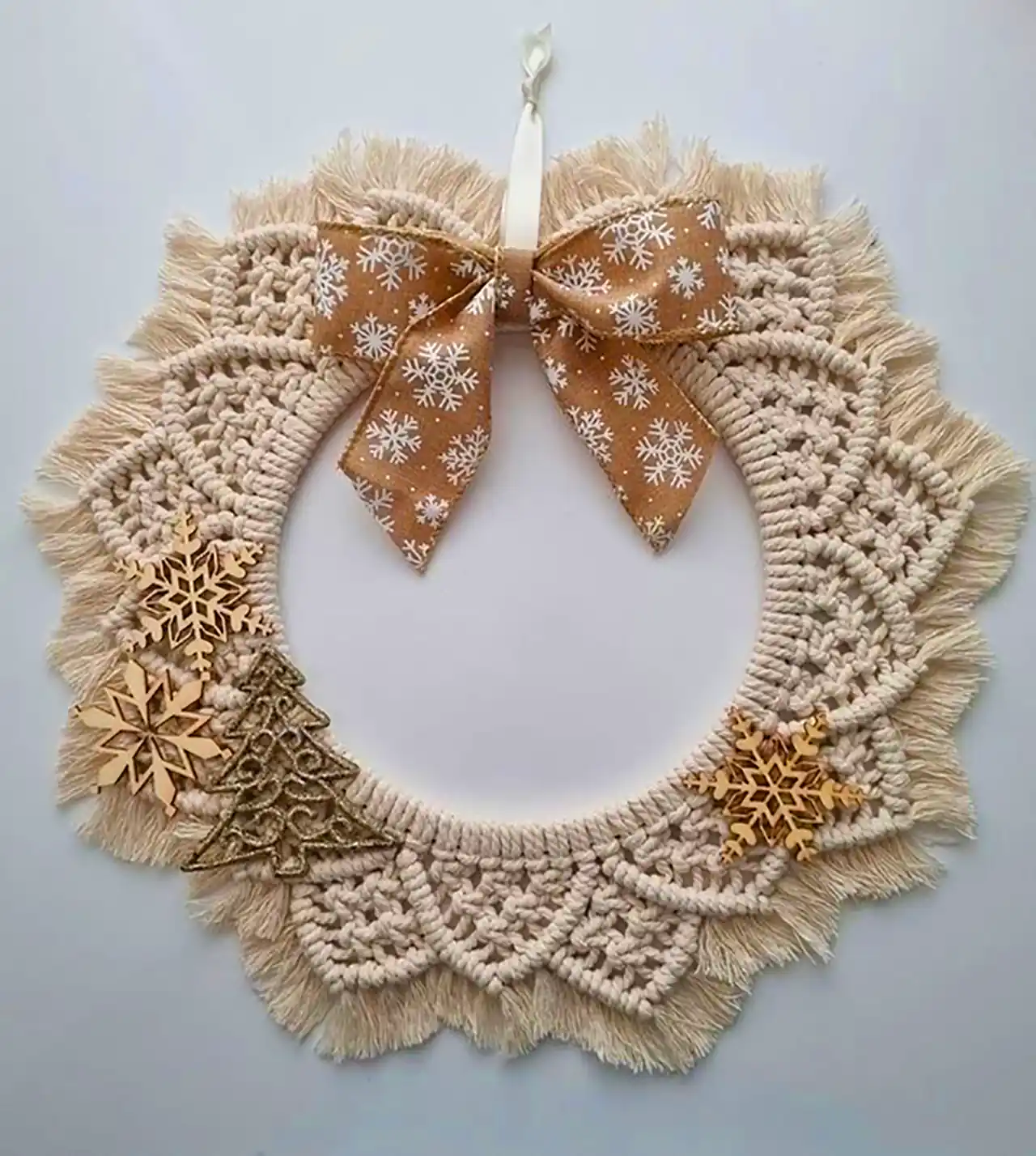 قاب دیوارکوب گرد مینیمال