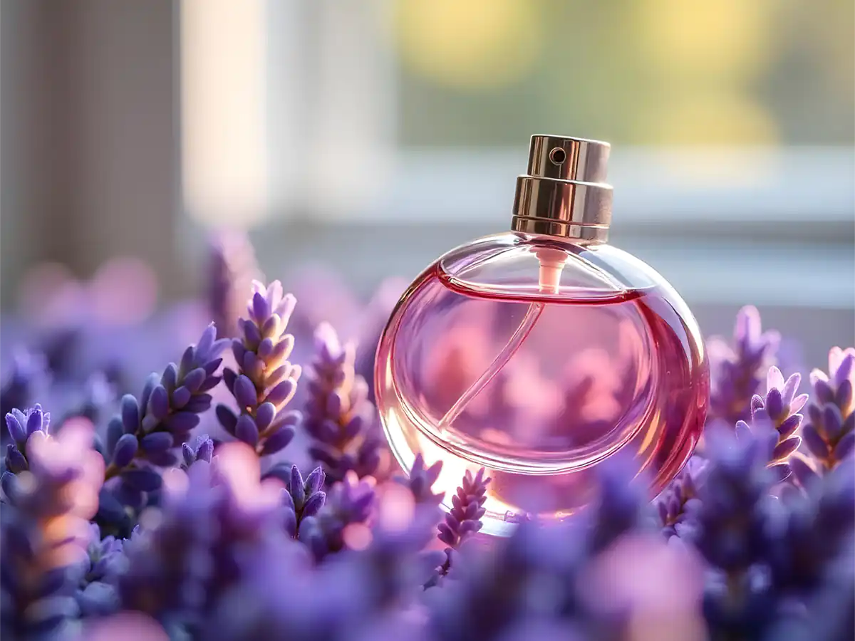 رفع بوی عطر از لباس