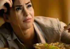 رفع ترشی غذا