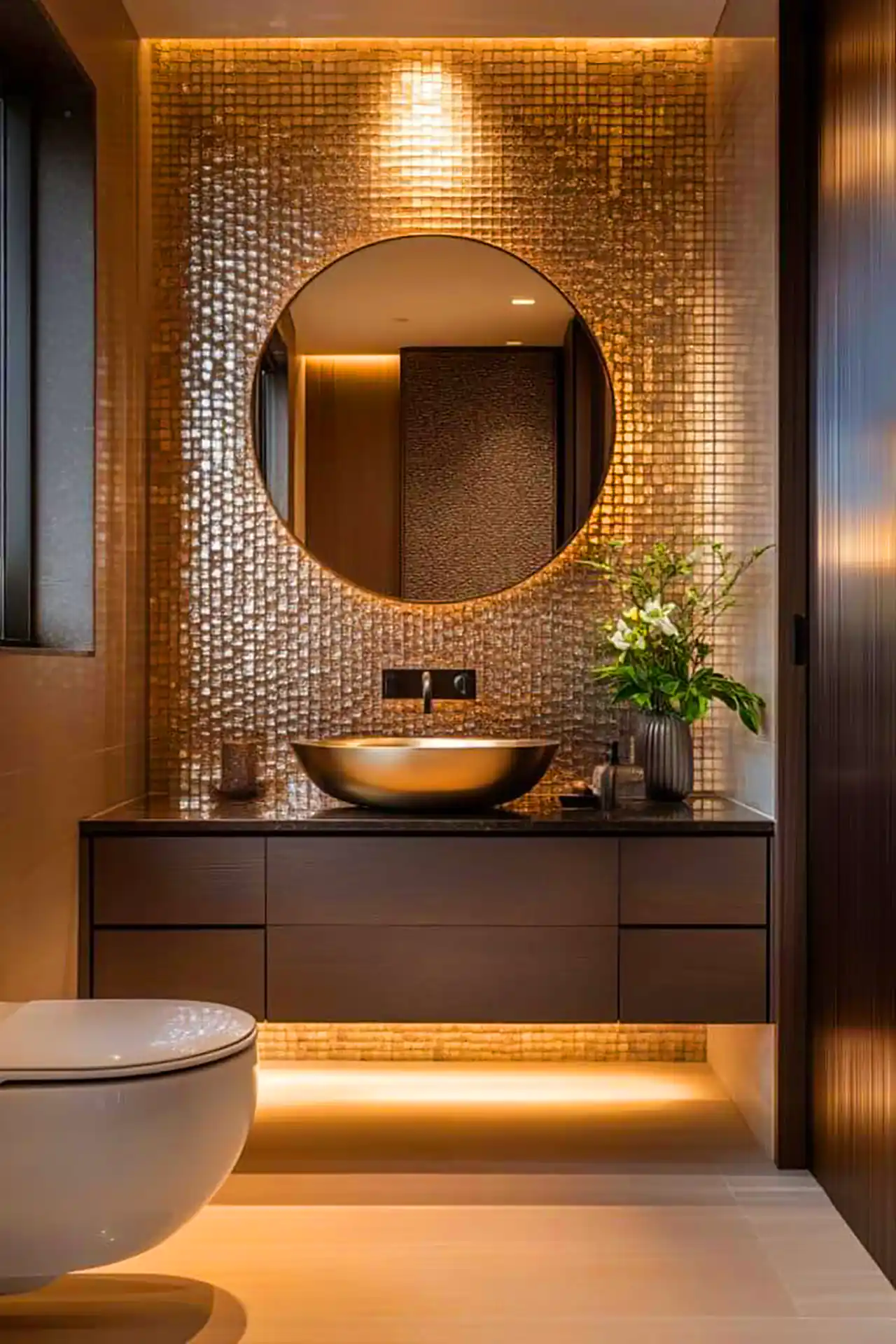 روشویی باکلاس و لاکچری