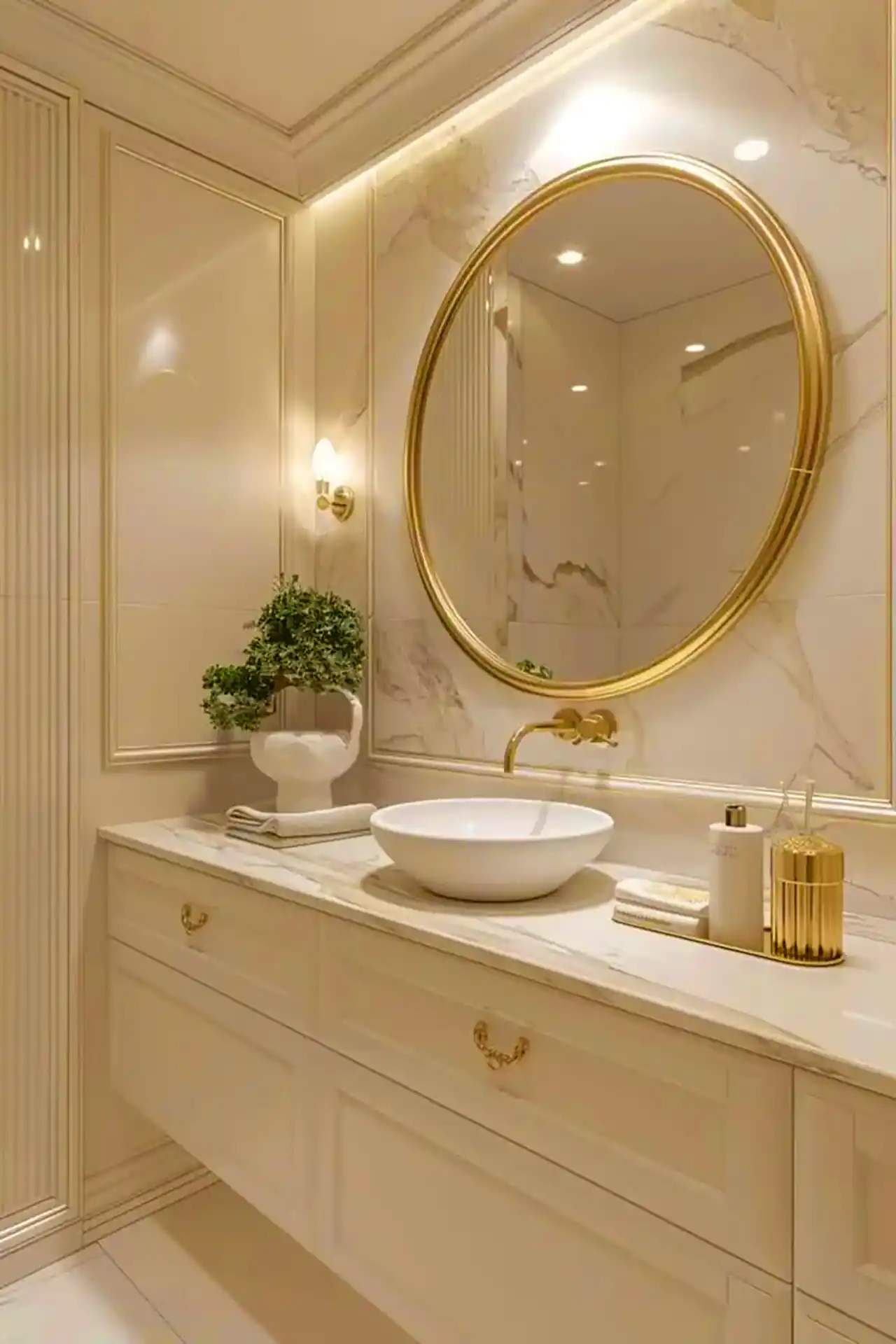 روشویی باکلاس و لاکچری