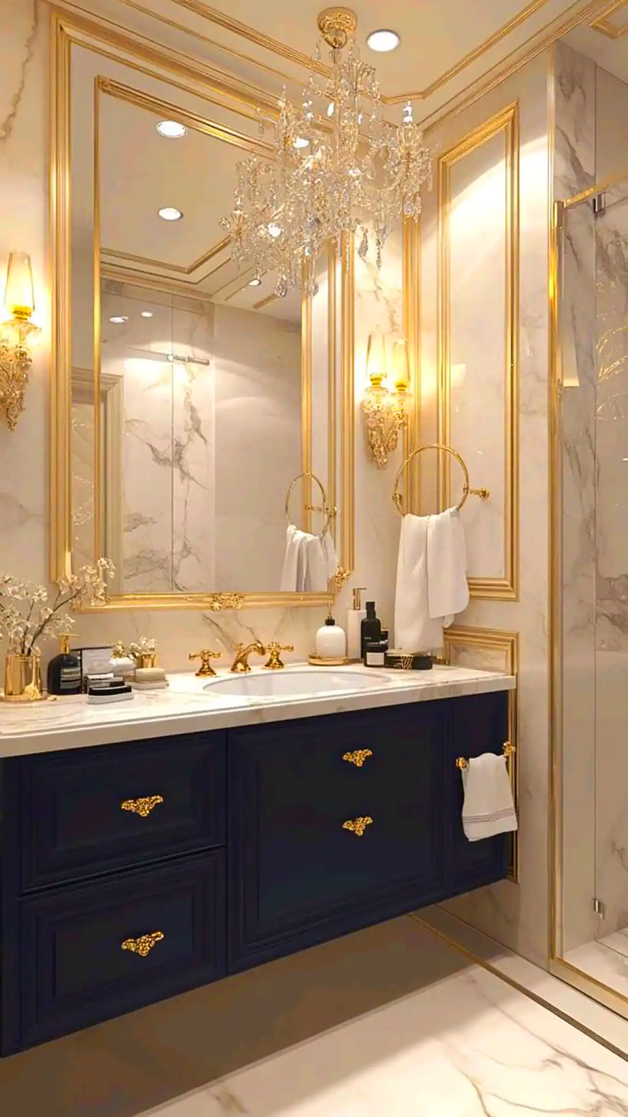 روشویی باکلاس و لاکچری