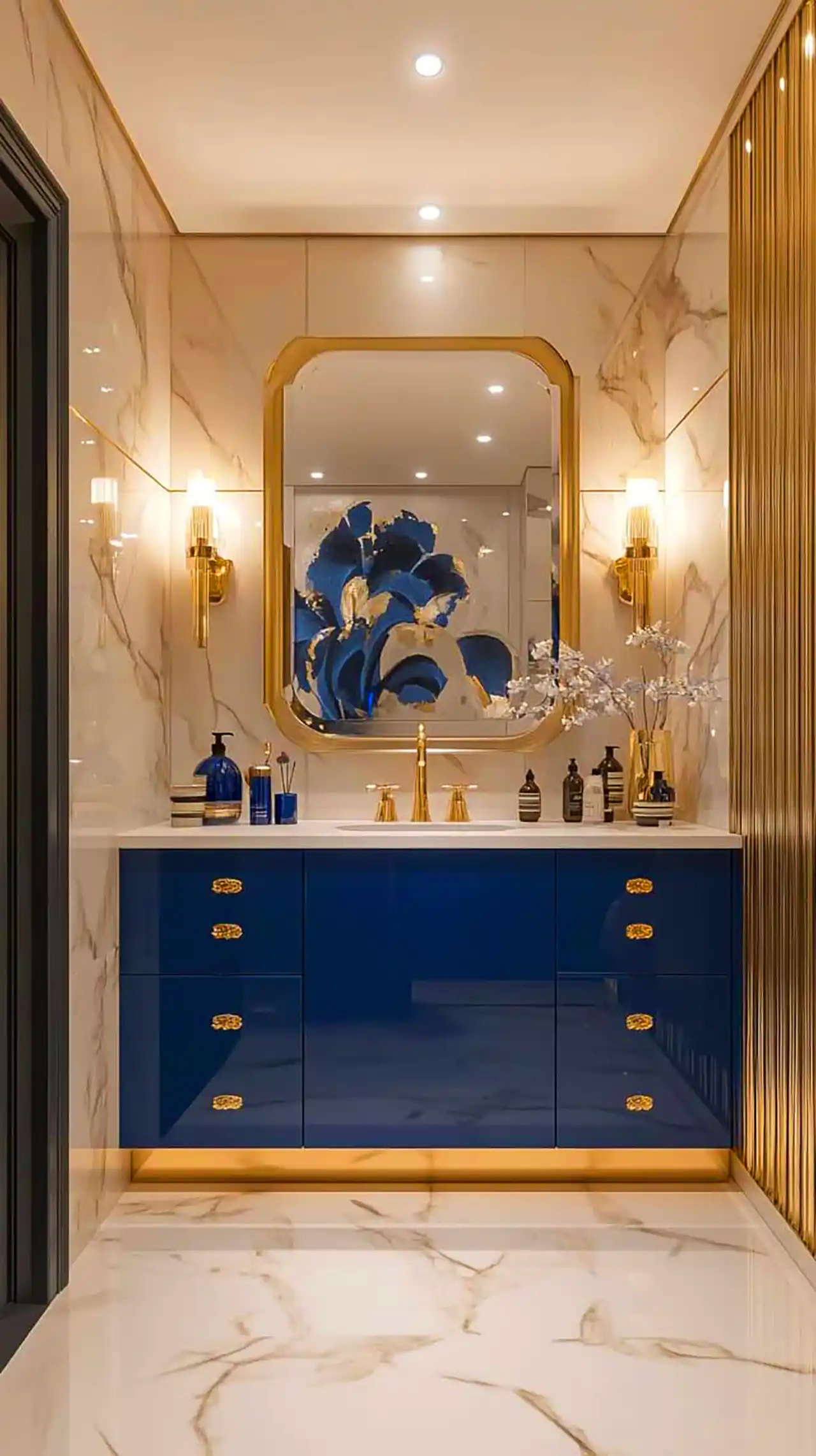 روشویی باکلاس و لاکچری