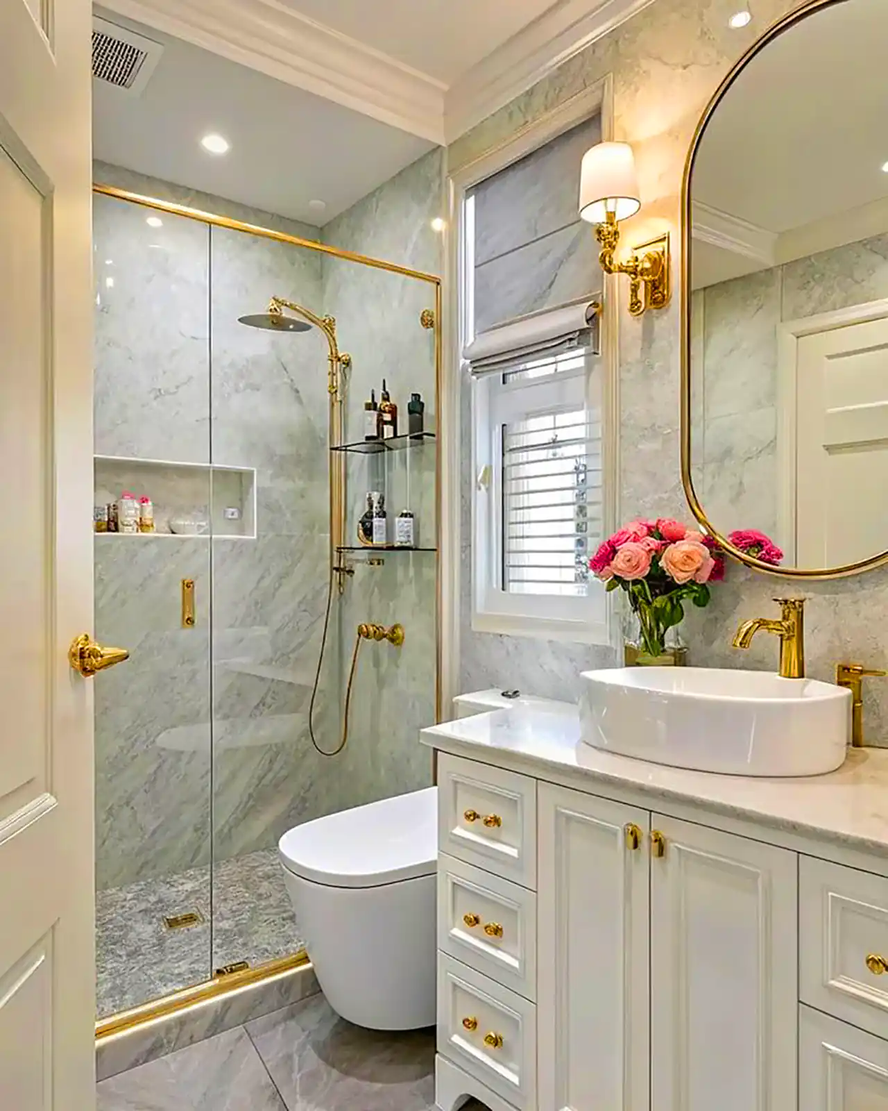 روشویی باکلاس و لاکچری