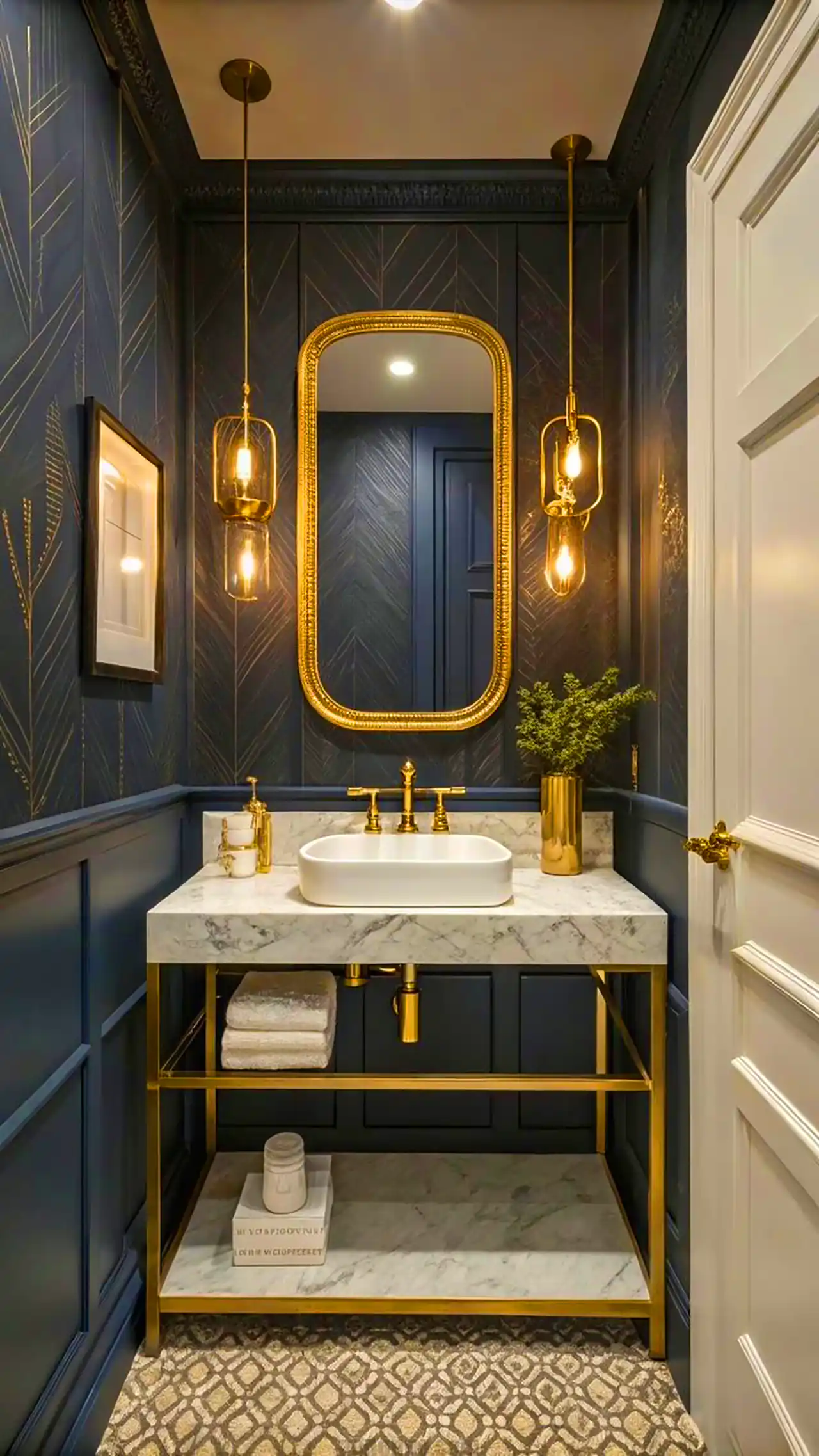 روشویی باکلاس و لاکچری