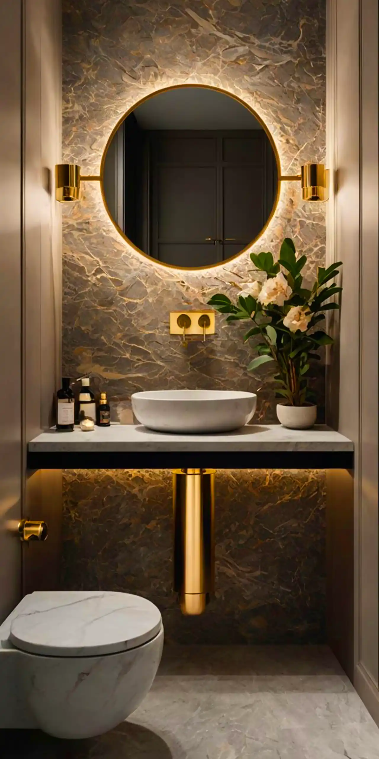 روشویی باکلاس و لاکچری