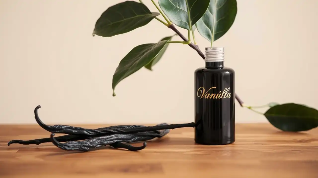 ساخت خوشبو کننده با وانیل
