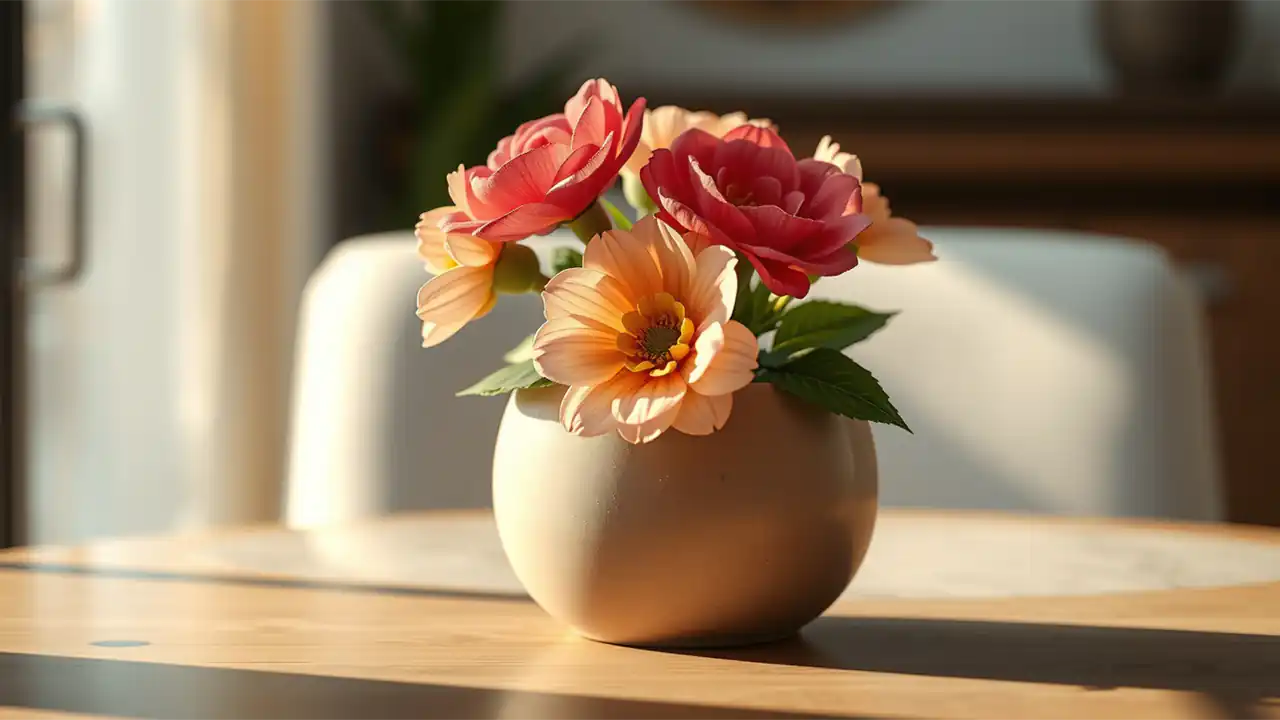 ساخت وسایل هنری در خانه