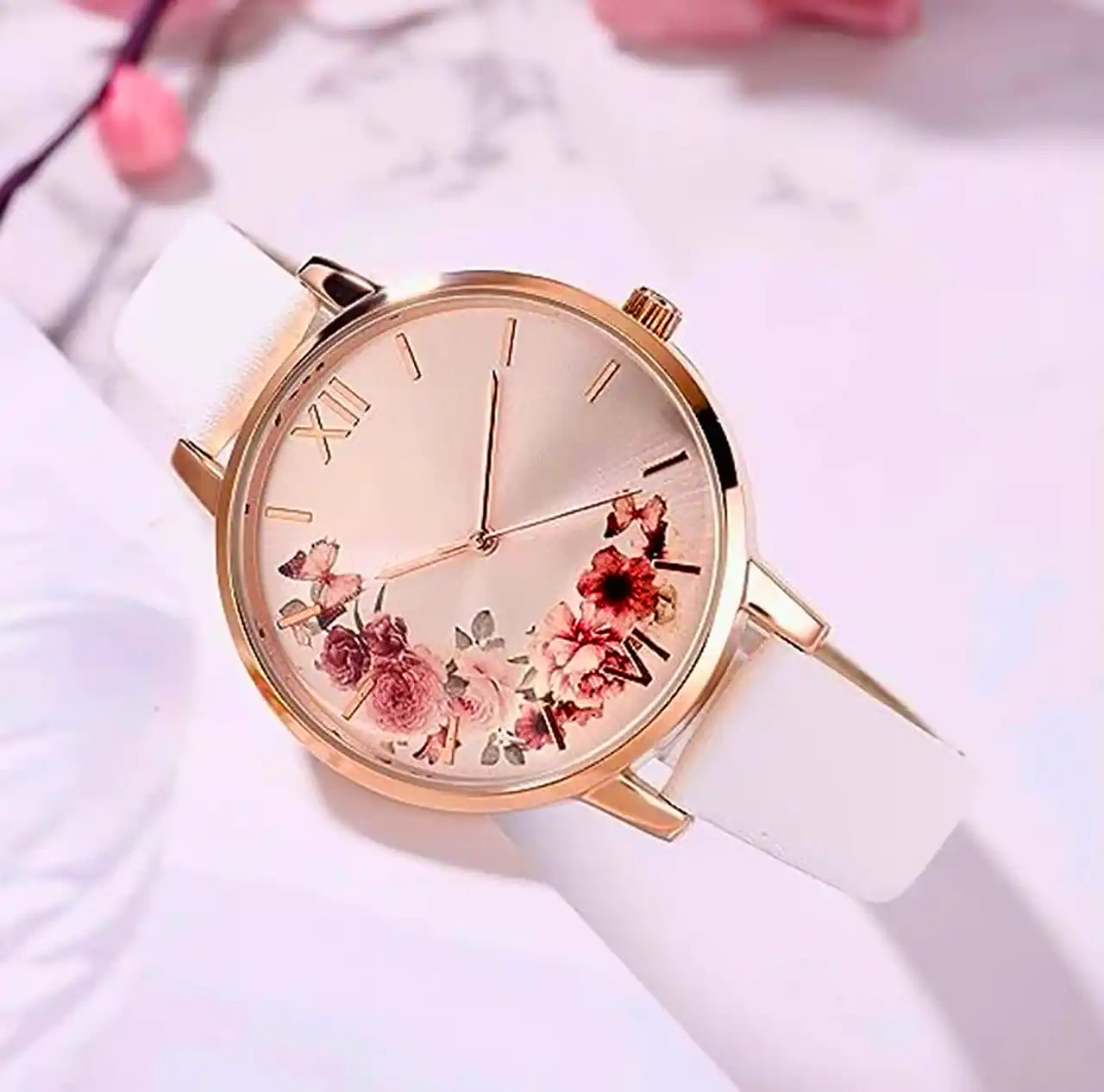 ساعت منجوقی شیک دخترونه