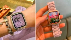 ساعت مچی شیک دخترانه