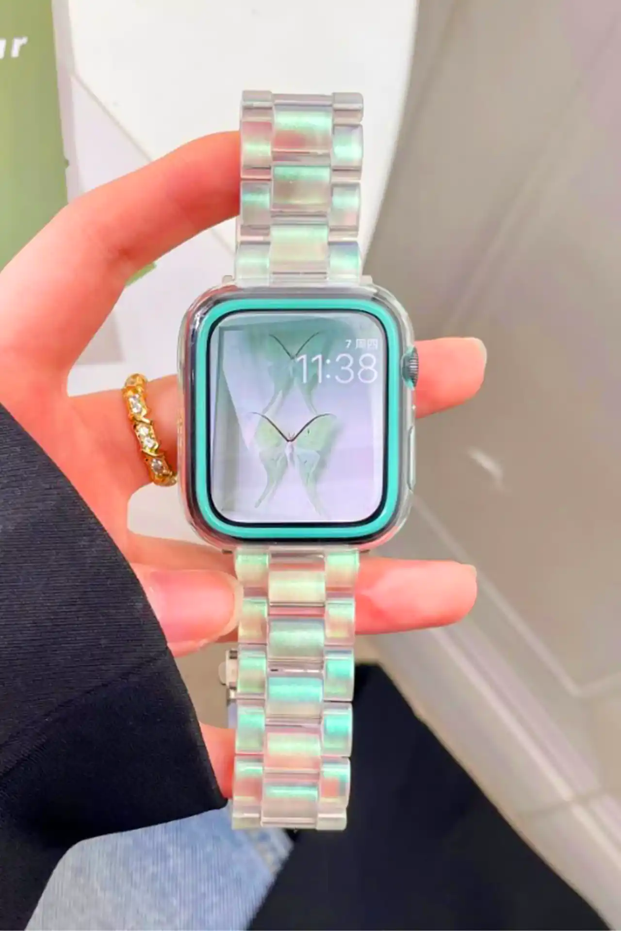 ساعت مآدینوشاپک دخترانه