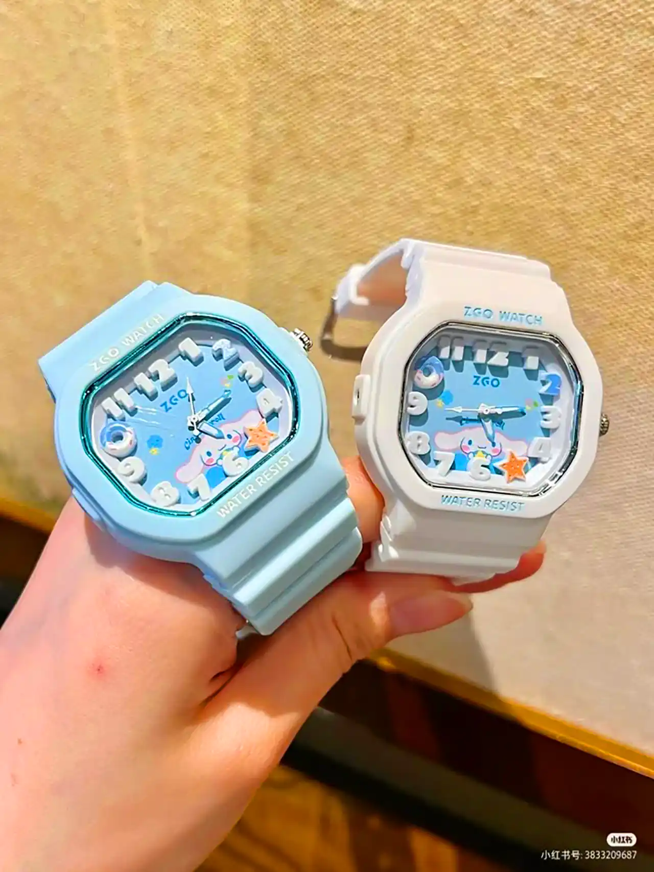 ساعت مآدینوشاپک دخترانه