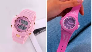 ساعت مچی دخترونه